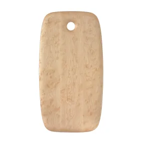 Bird's-Eye Maple Cutting Board #2