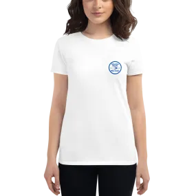 Blue Label Women's short sleeve t-shirt