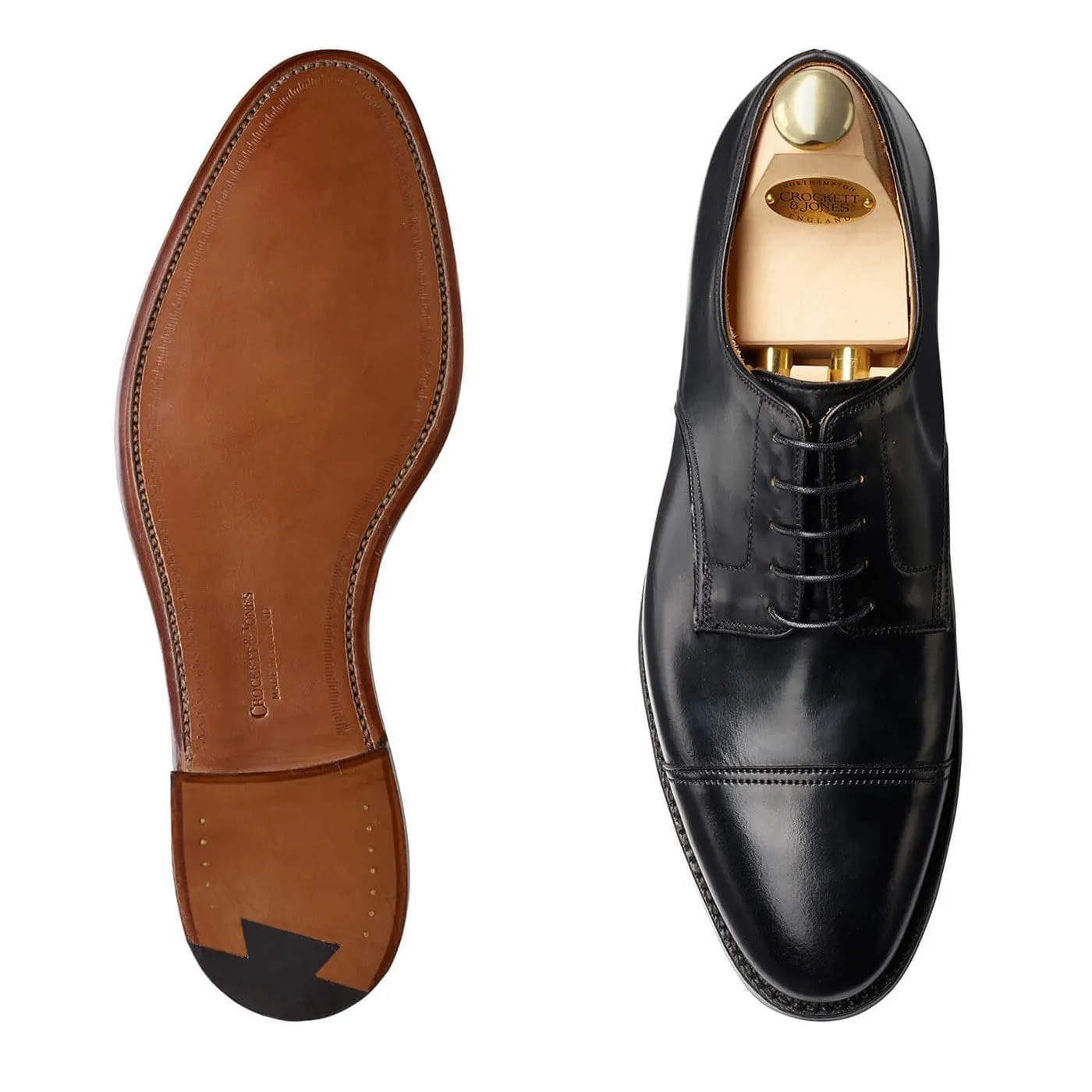 Bradford Black Cordovan