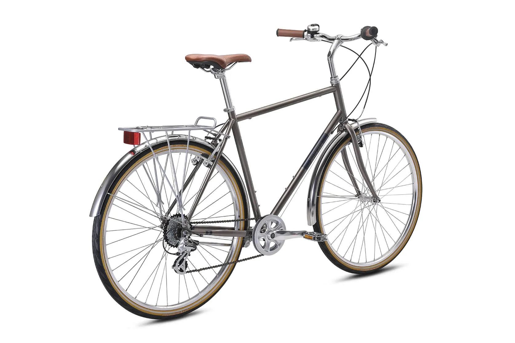 Breezer Downtown EX City Bike