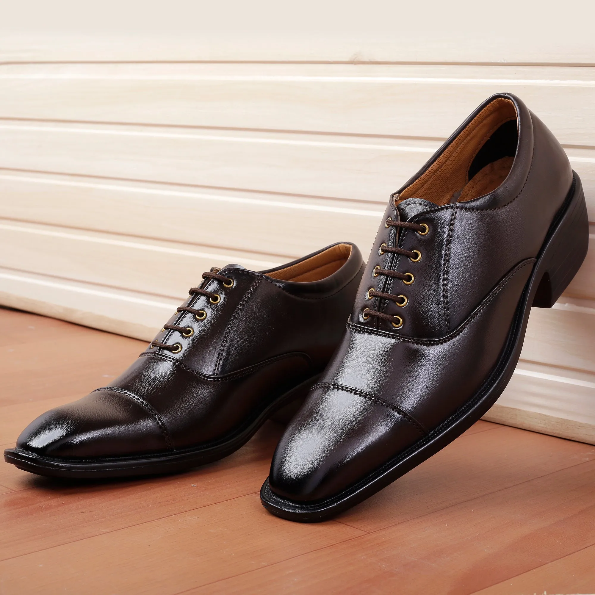 Bxxy's Men's Fashionable Formal Wear Shoes