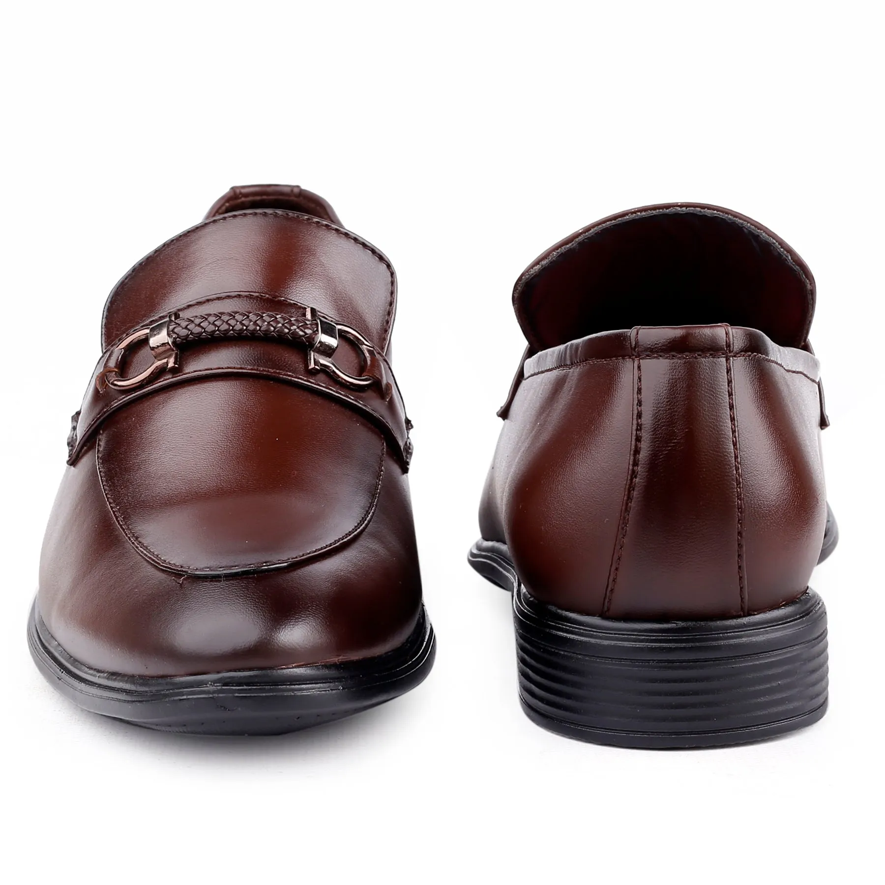 Bxxy's Men's Fashionable Partywear Formal Moccasins