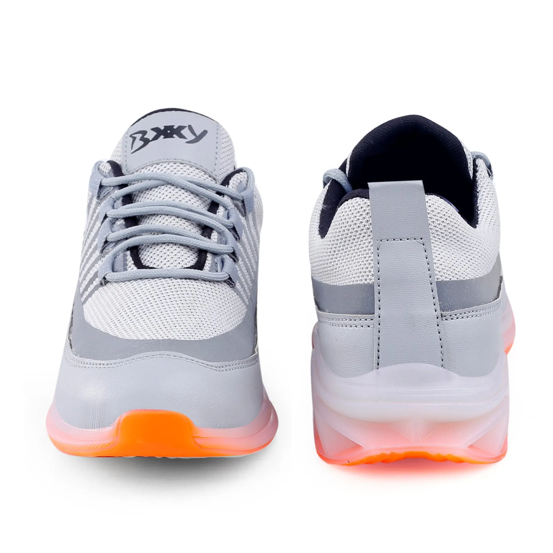 Bxxy's Men's Trendy Sports Lace-up Shoes