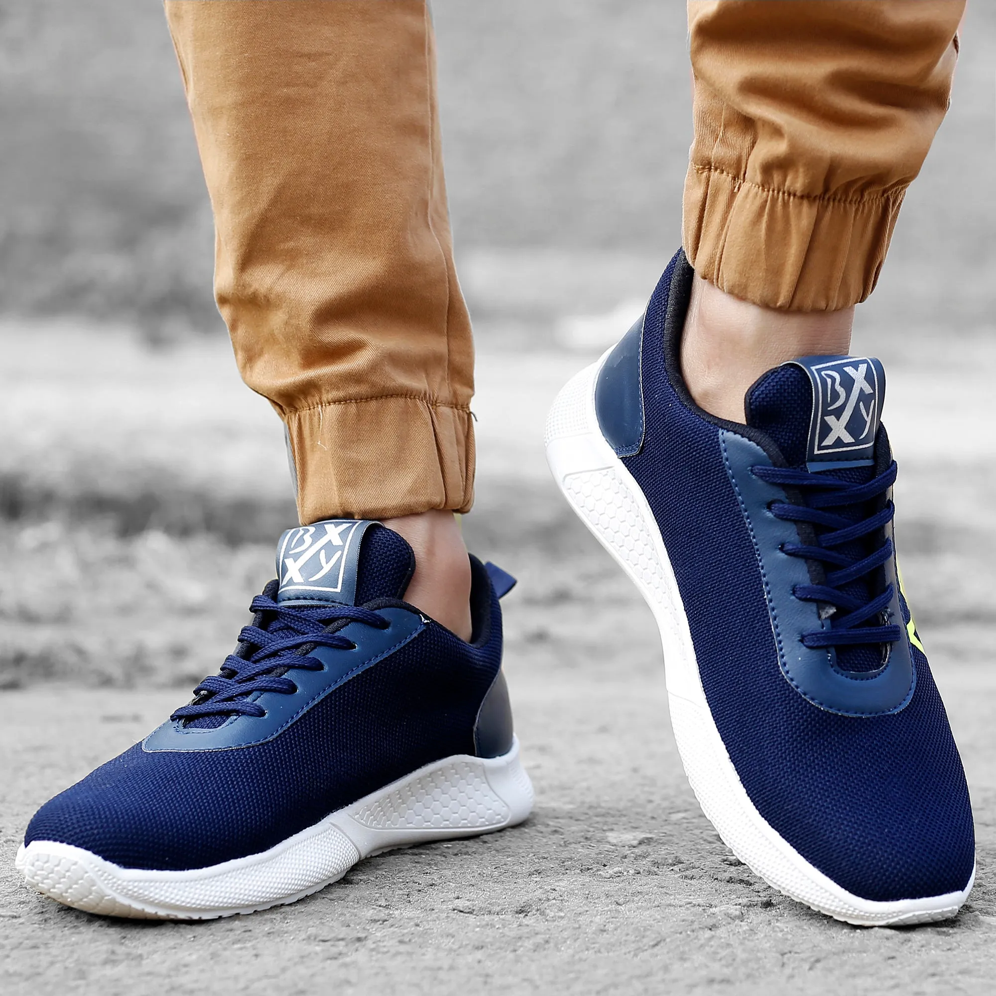 Bxxy's Ultra Comfortable Casual Sports Shoes for Men