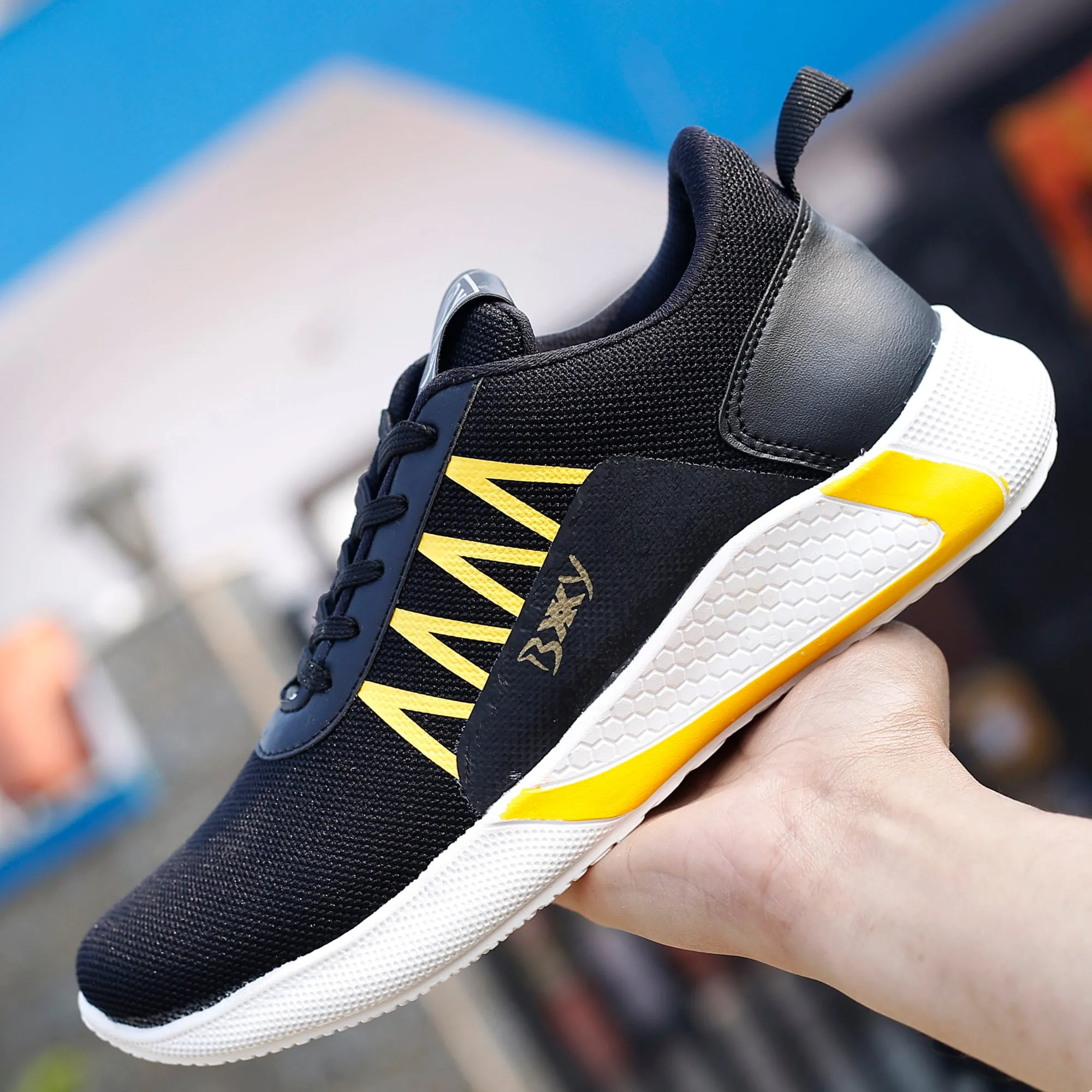 Bxxy's Ultra Comfortable Casual Sports Shoes for Men