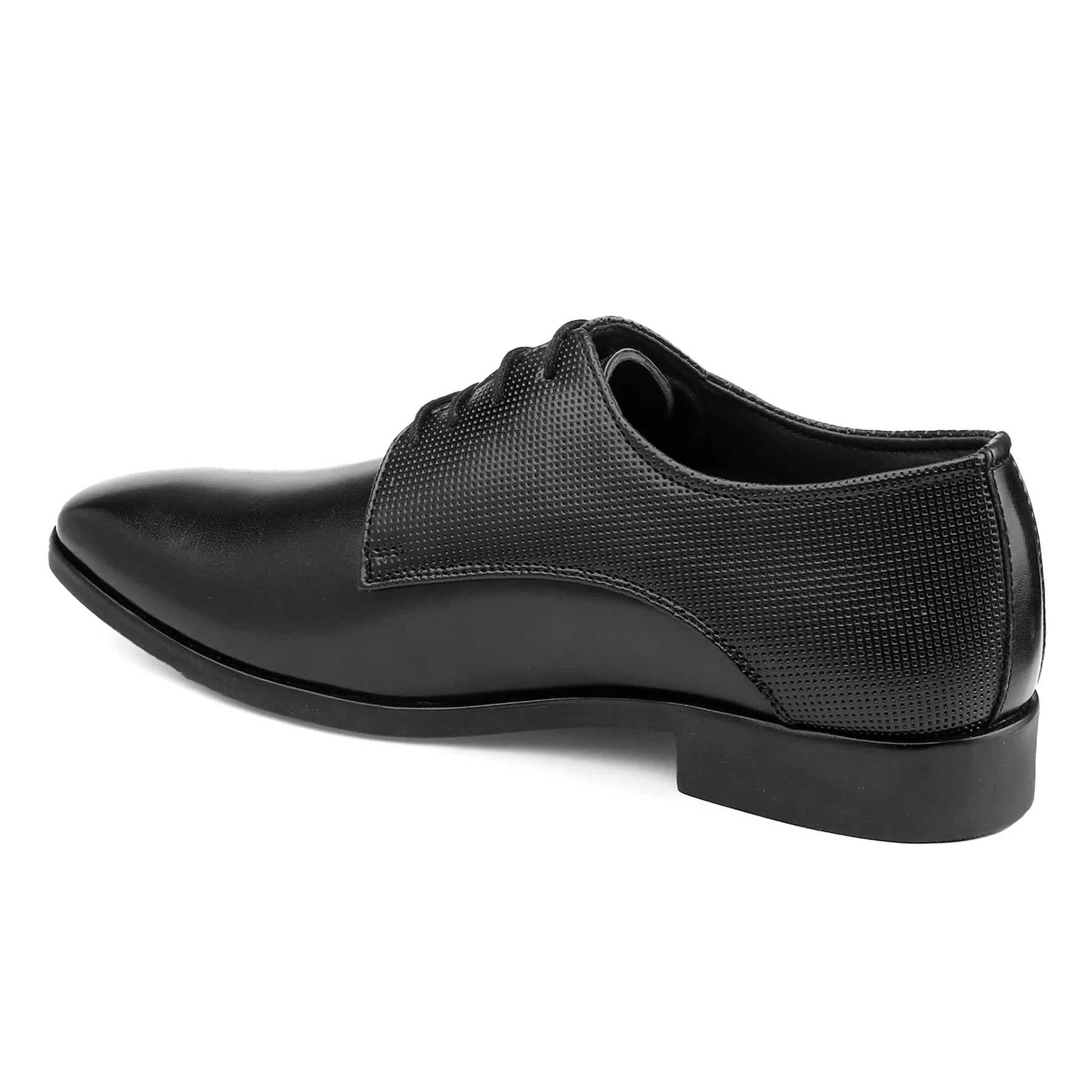 Bxxy's Vegan Leather Lace-up Formal Shoes