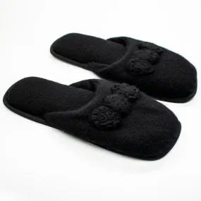 Cashmere slippers