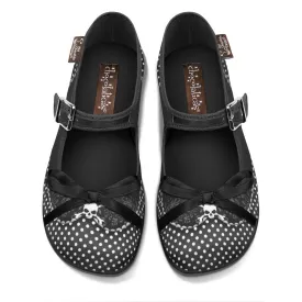 Chocolaticas® DOLORES Women's Mary Jane Flat