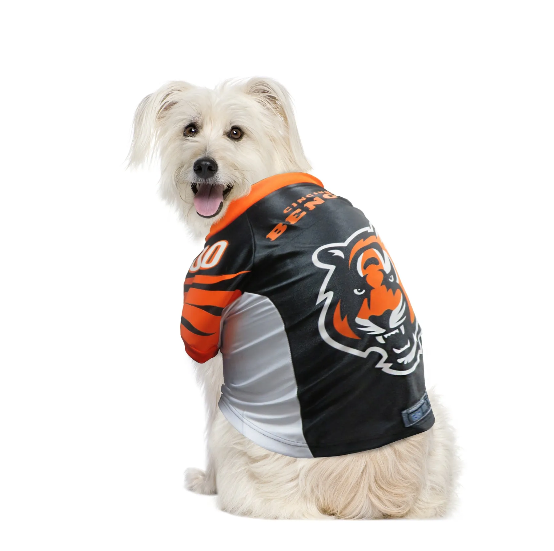 Cincinnati Bengals Pet Premium Jersey