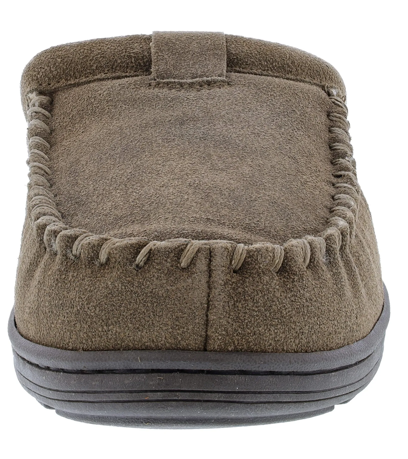 Clarks Men’s Slipper Suede Leather BLM19021 Indoor & Outdoor House Slipper