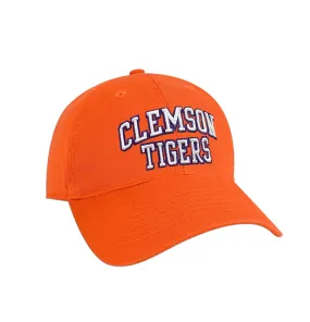 Clemson Tigers Noble Arch Twill Hat (multiple colors)