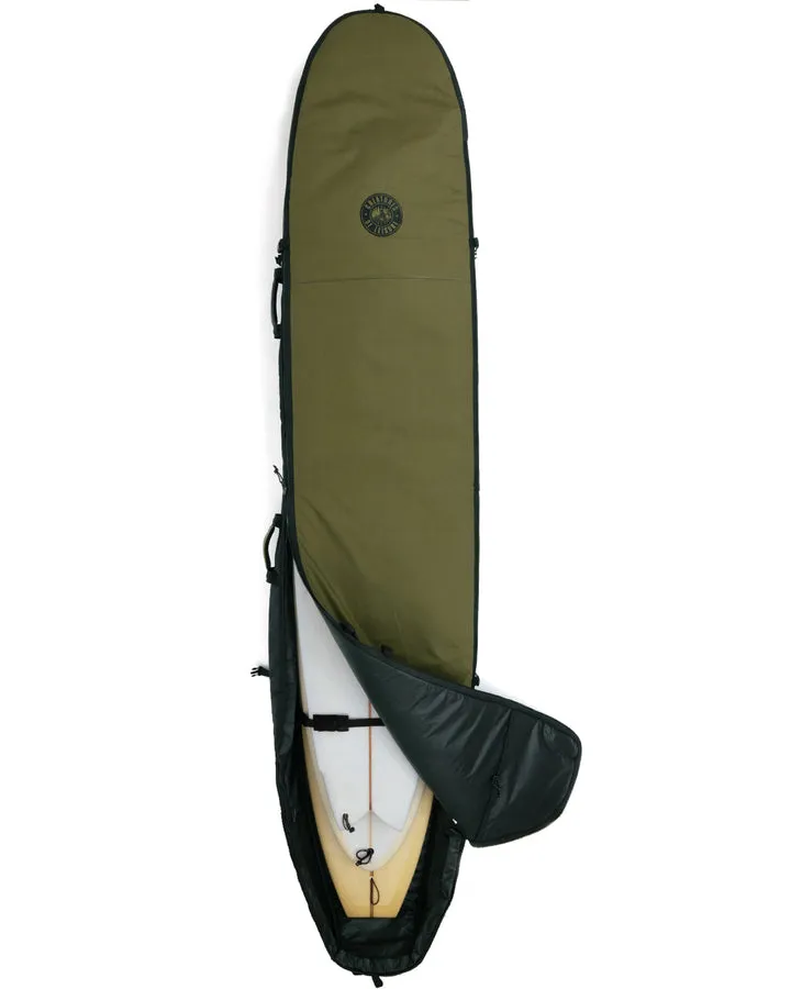 CREATURES OF LEISURE HARDWEAR LONGBOARD 2-3 WHEELY BOARD BAG