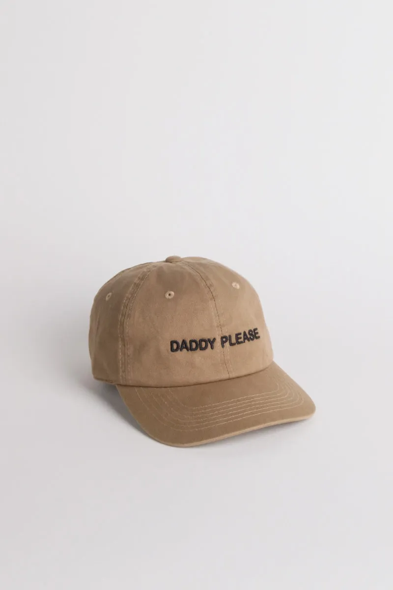 DADDY PLEASE DAD CAP