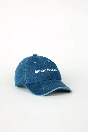 DADDY PLEASE DAD CAP