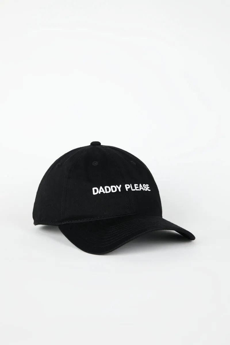 DADDY PLEASE DAD CAP