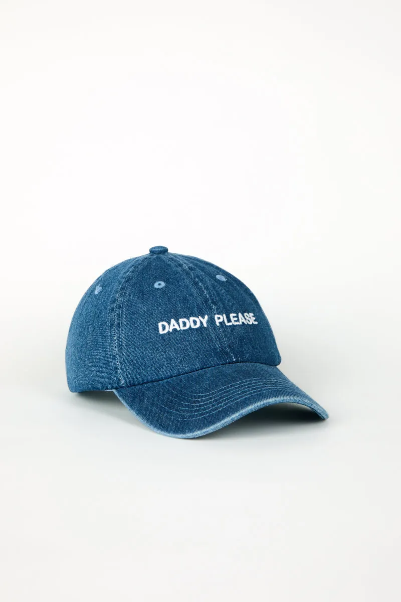 DADDY PLEASE DAD CAP