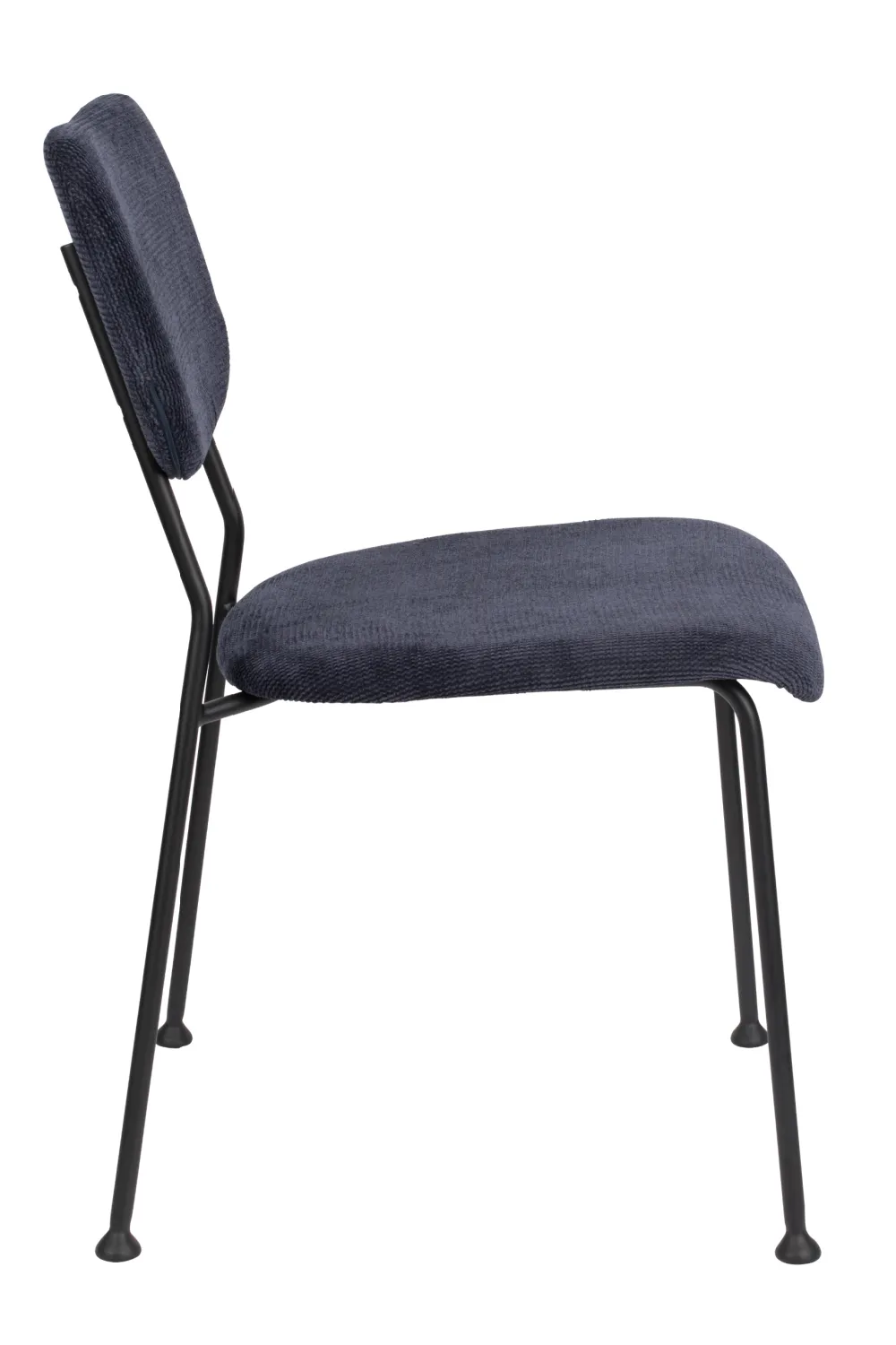 Dark Blue Dining Chairs (2) | Zuiver Benson