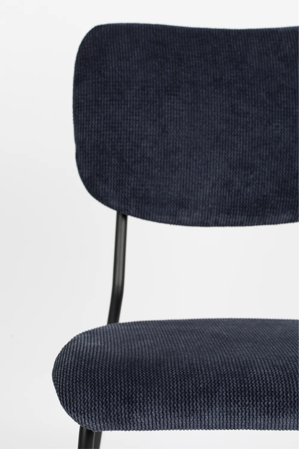 Dark Blue Dining Chairs (2) | Zuiver Benson