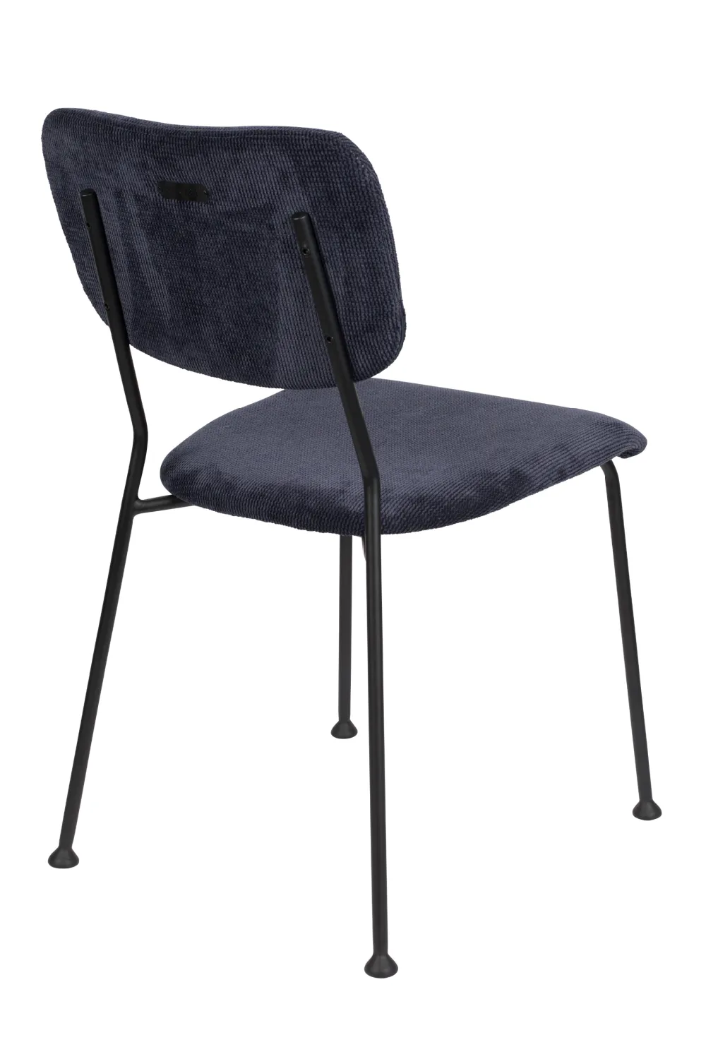 Dark Blue Dining Chairs (2) | Zuiver Benson