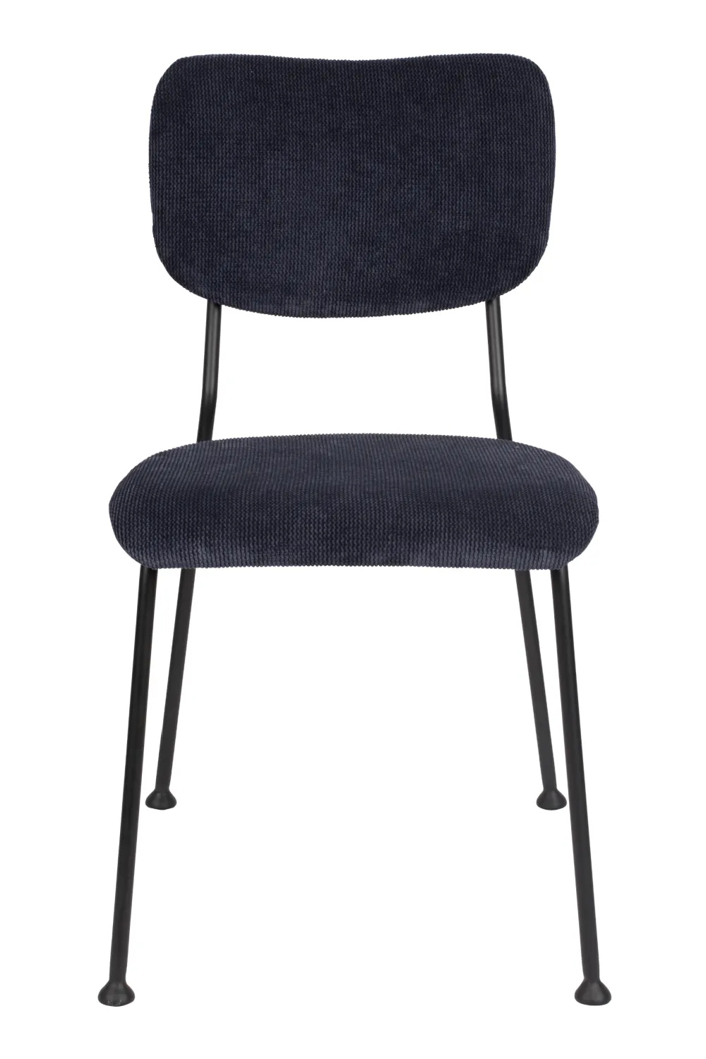 Dark Blue Dining Chairs (2) | Zuiver Benson