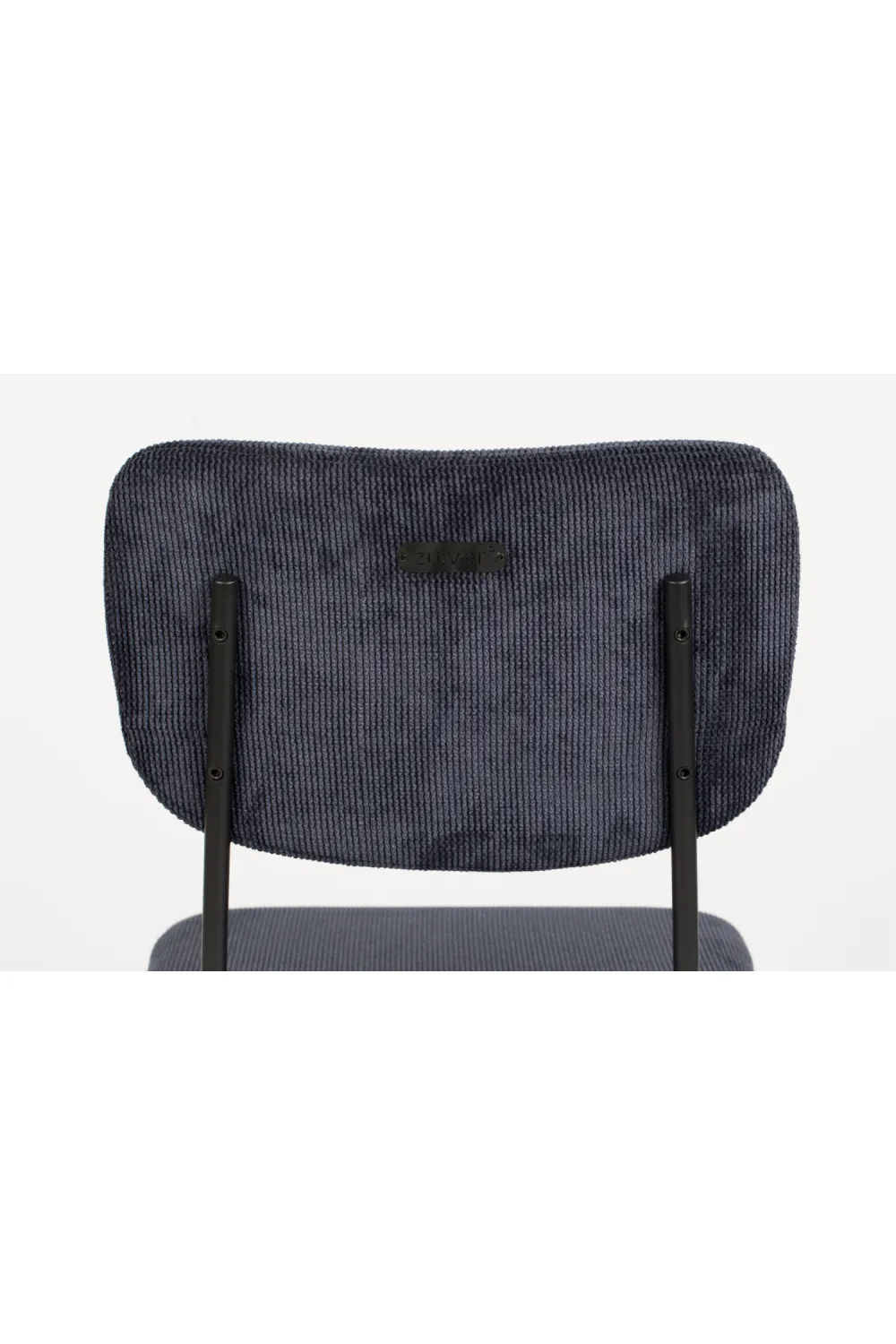 Dark Blue Dining Chairs (2) | Zuiver Benson