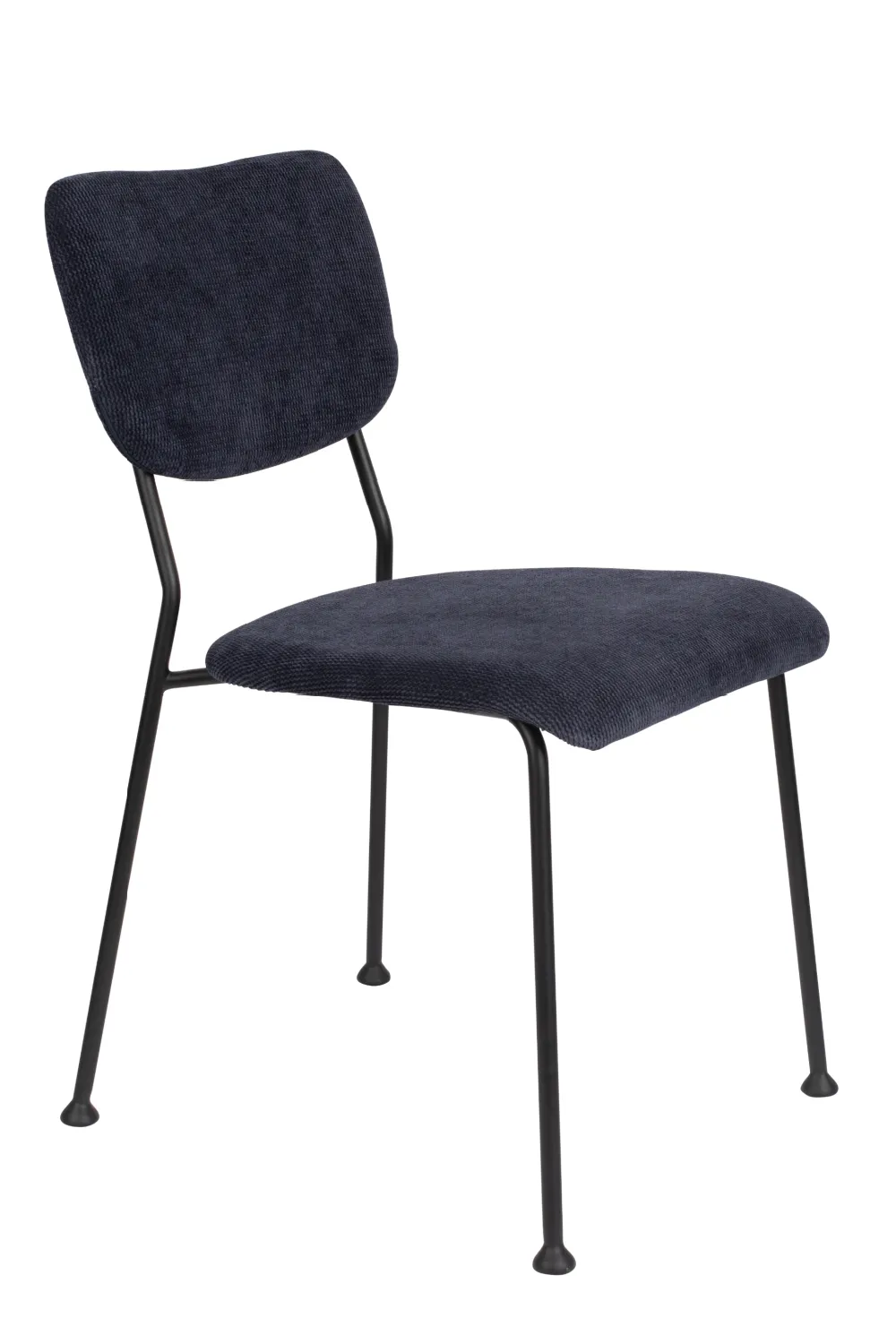 Dark Blue Dining Chairs (2) | Zuiver Benson