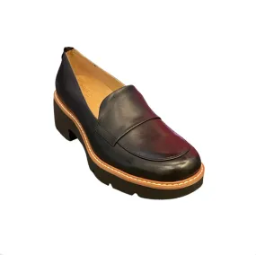 Darry Black  Loafer