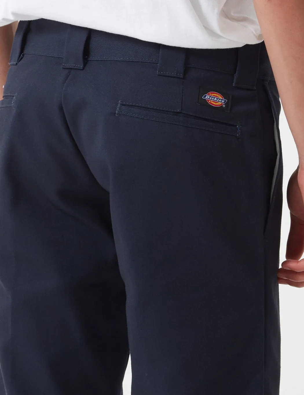 Dickies 873 Work Pant (Slim Straight) - Dark Navy