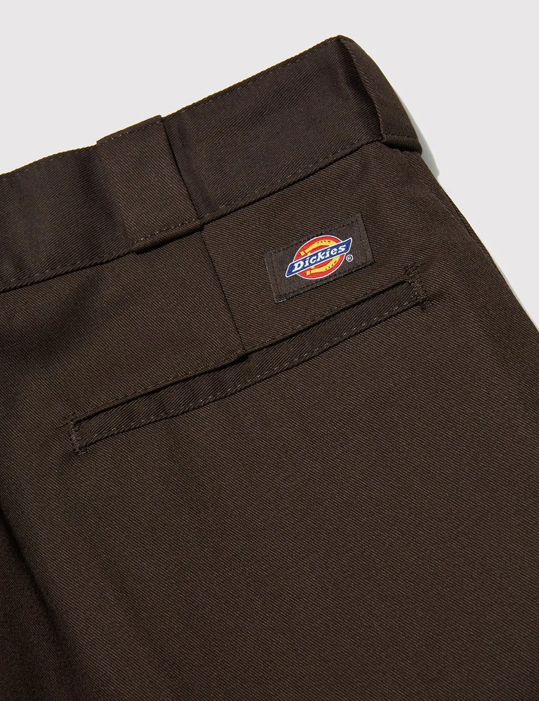 Dickies 874 Original Work Pant (Relaxed) - Brown