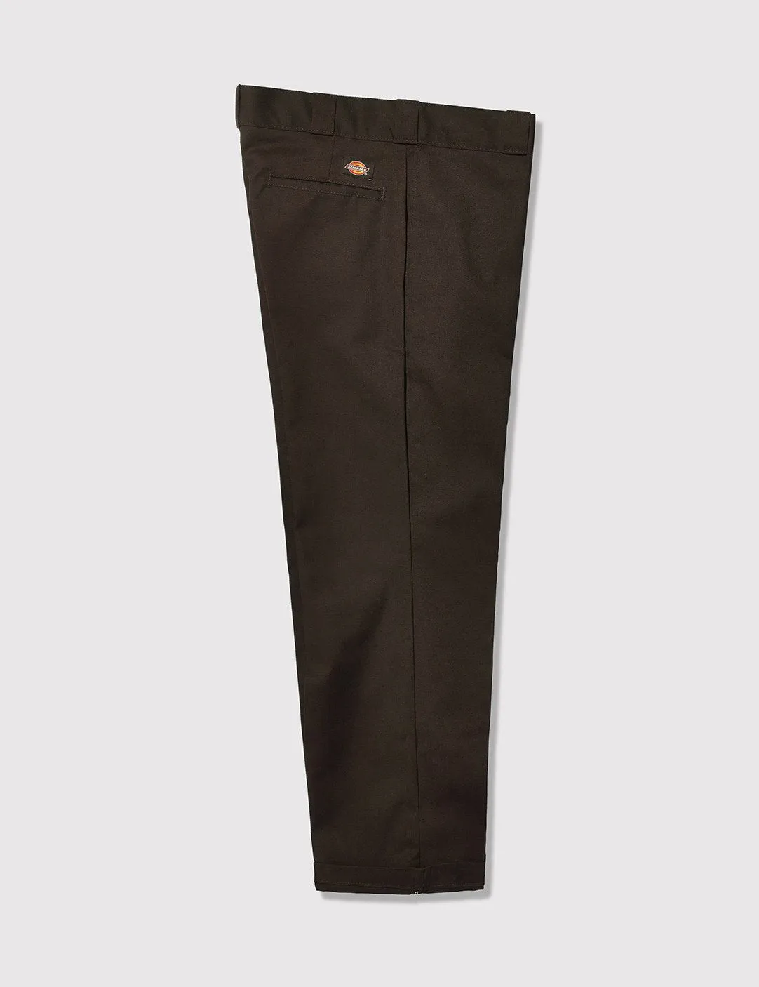 Dickies 874 Original Work Pant (Relaxed) - Brown