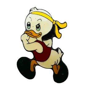 Disney Donald Nephew Jogging Pin