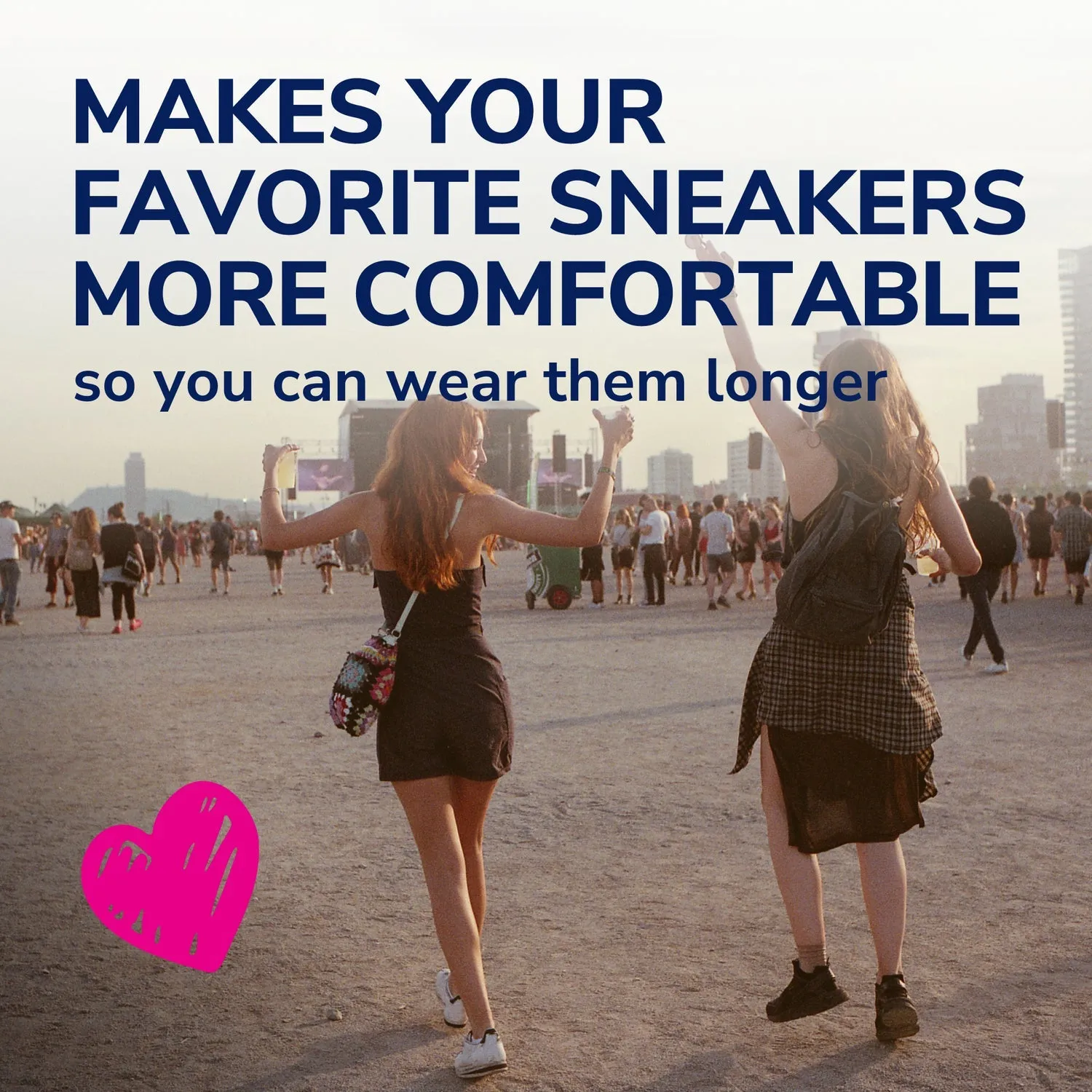 Dr. Scholl's Love your Sneakers with Full Length Insoles for Women