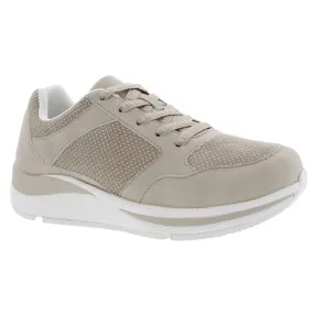 Drew Women's Chippy Casual Shoes Cream