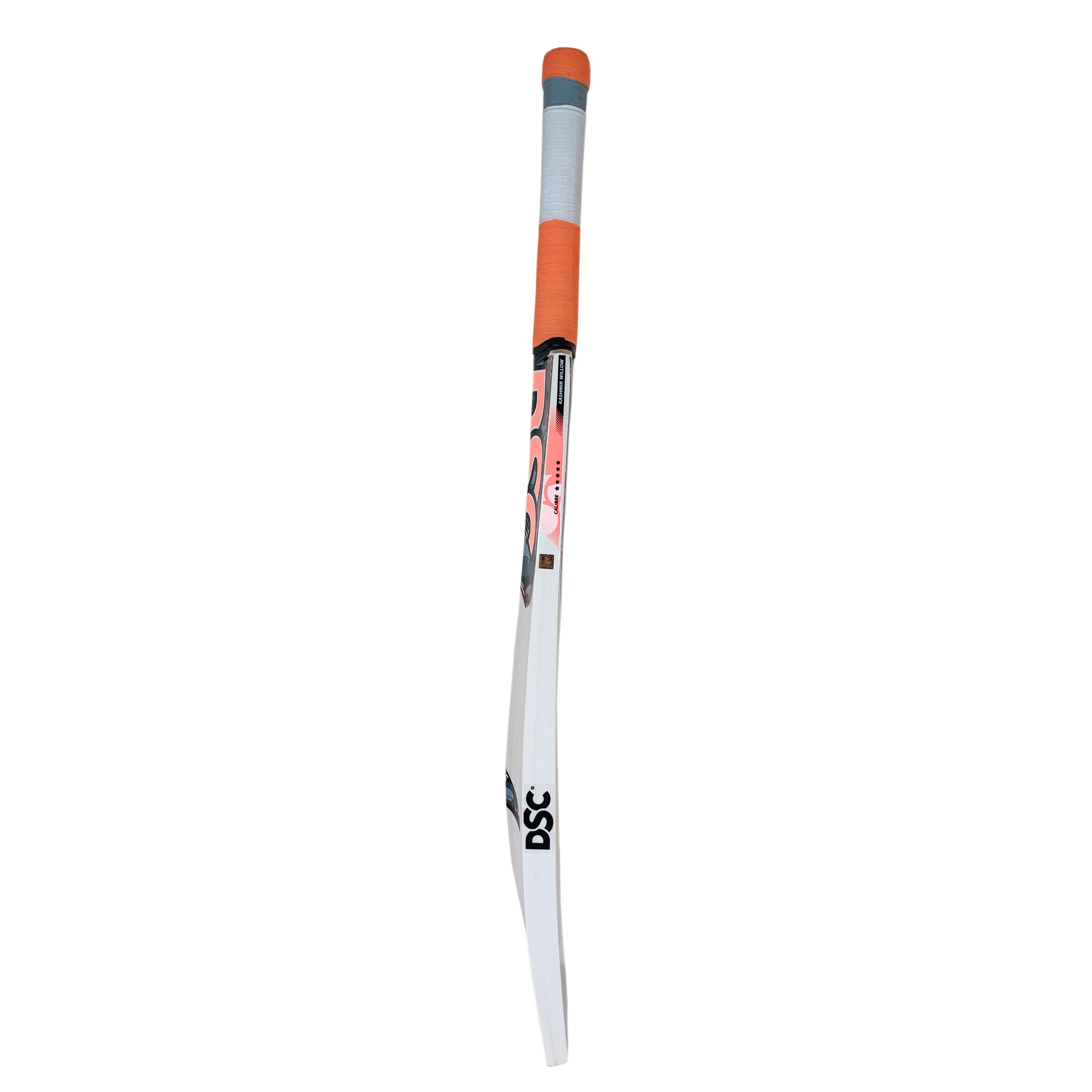 DSC Runner Kashmir Willow Cricket Tennis Ball Bat