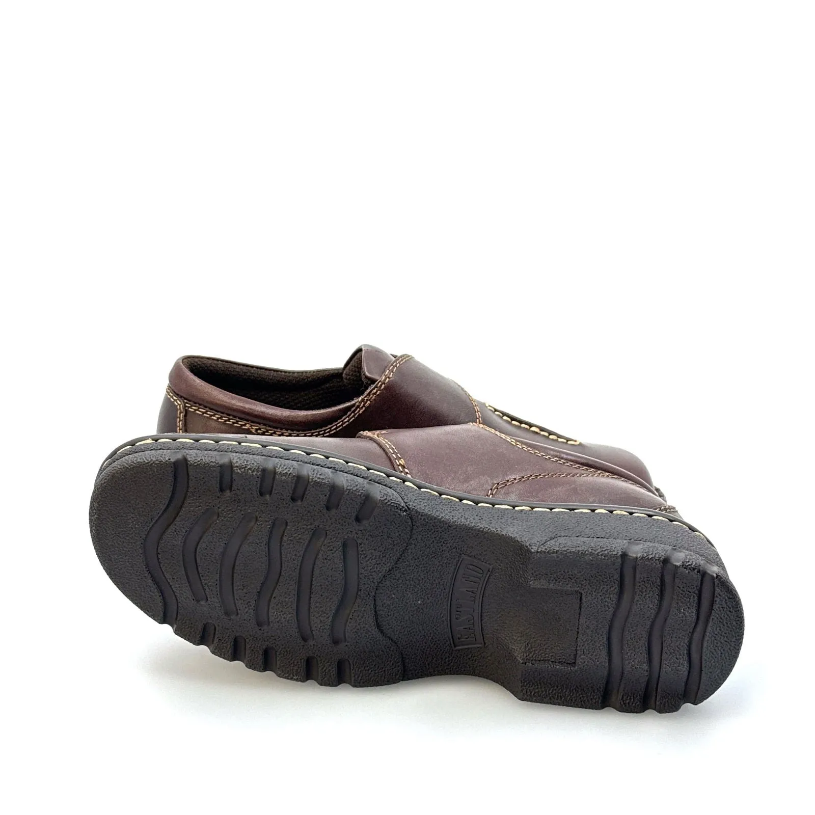 Eastland | Womens Syracuse Casual Slip-On Shoes | Color: Brown | Size: 6.5M | Like New!