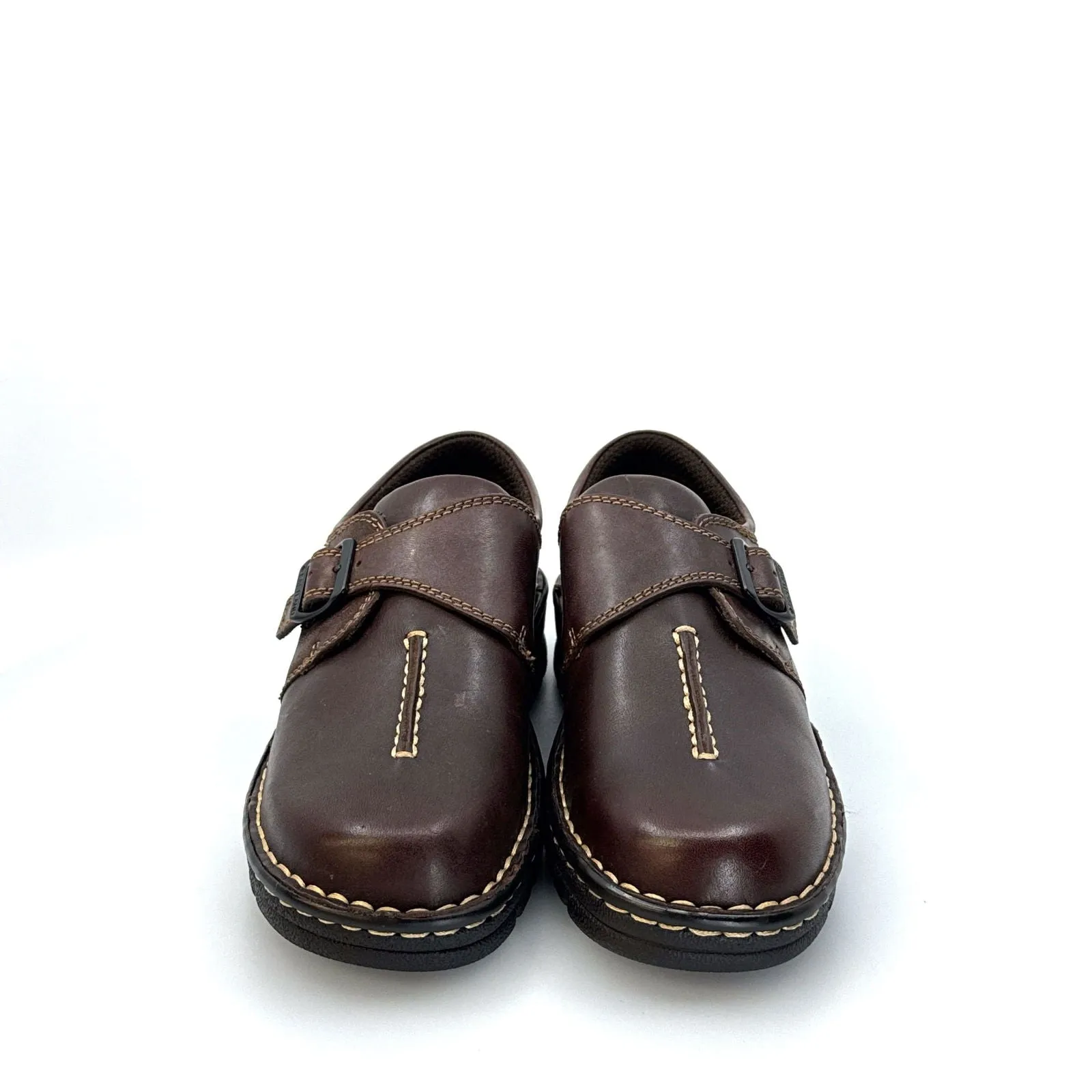 Eastland | Womens Syracuse Casual Slip-On Shoes | Color: Brown | Size: 6.5M | Like New!