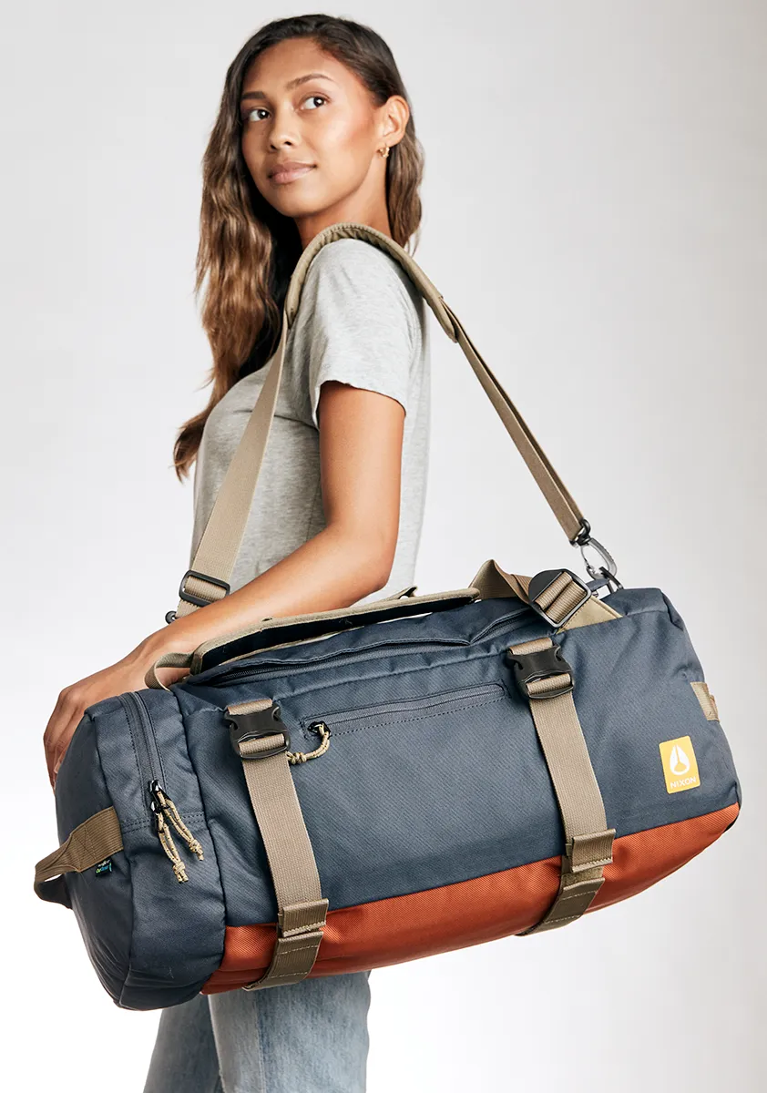 Escape 45L Duffel - Navy / Multi