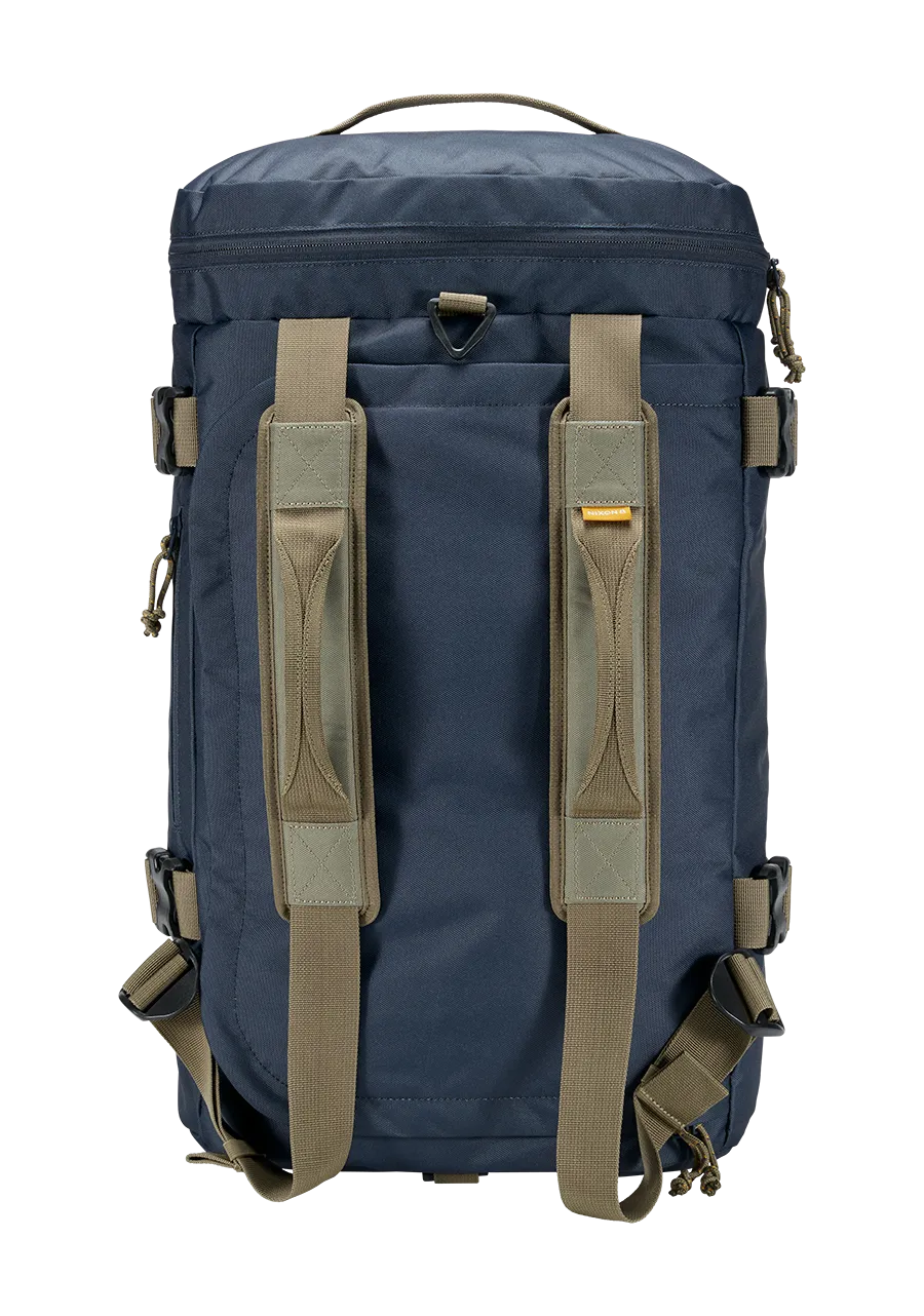 Escape 45L Duffel - Navy / Multi