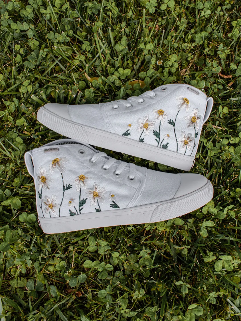 Everest Ice Daisy High Top