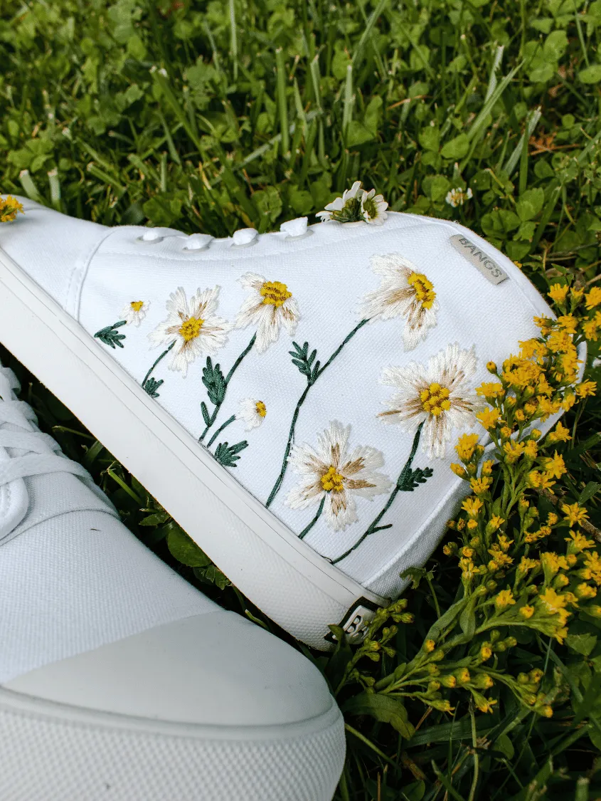 Everest Ice Daisy High Top