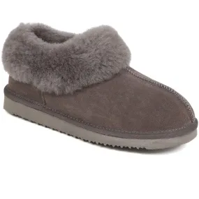 Fabiola Faux Fur Slippers - FABIOLA / 326 072