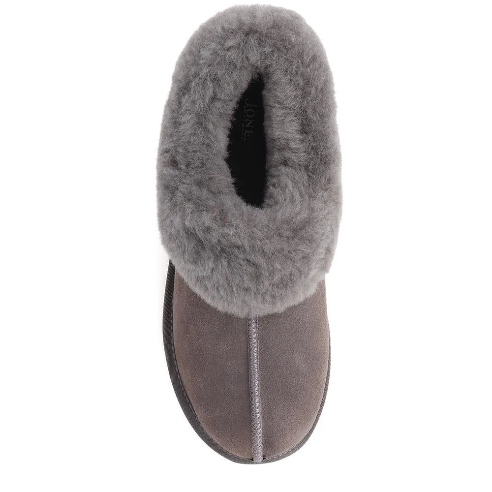 Fabiola Faux Fur Slippers - FABIOLA / 326 072