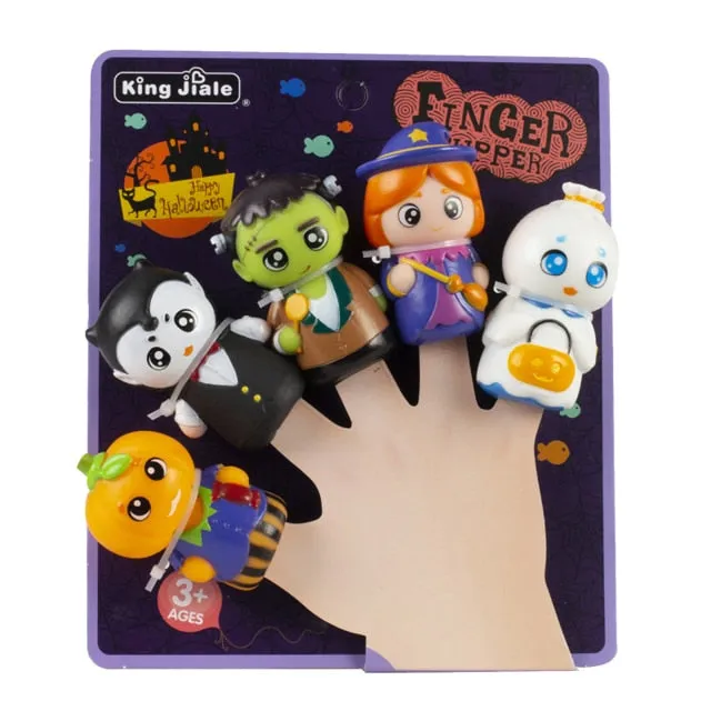 Finger Puppet Toys