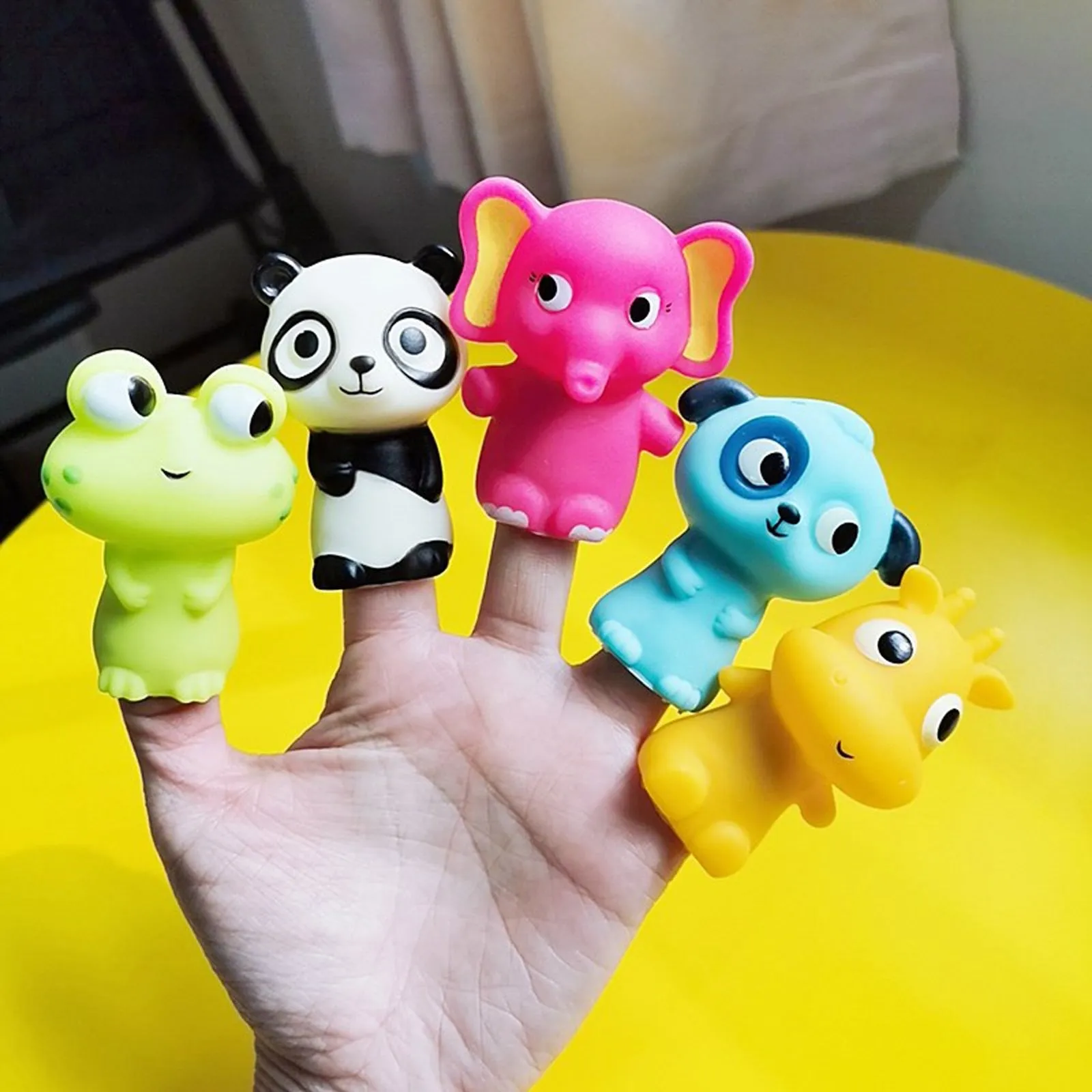 Finger Puppet Toys