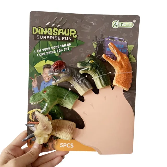 Finger Puppet Toys