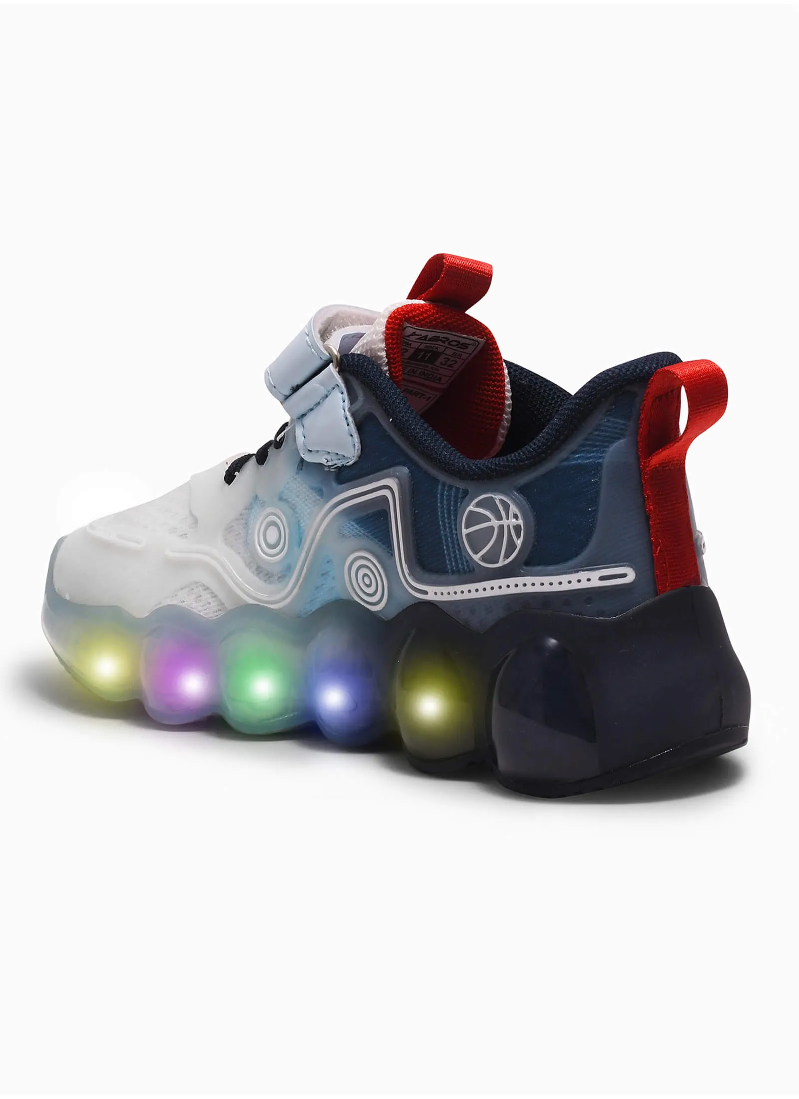 Fire Fly-2 Sports Shoes for Kids