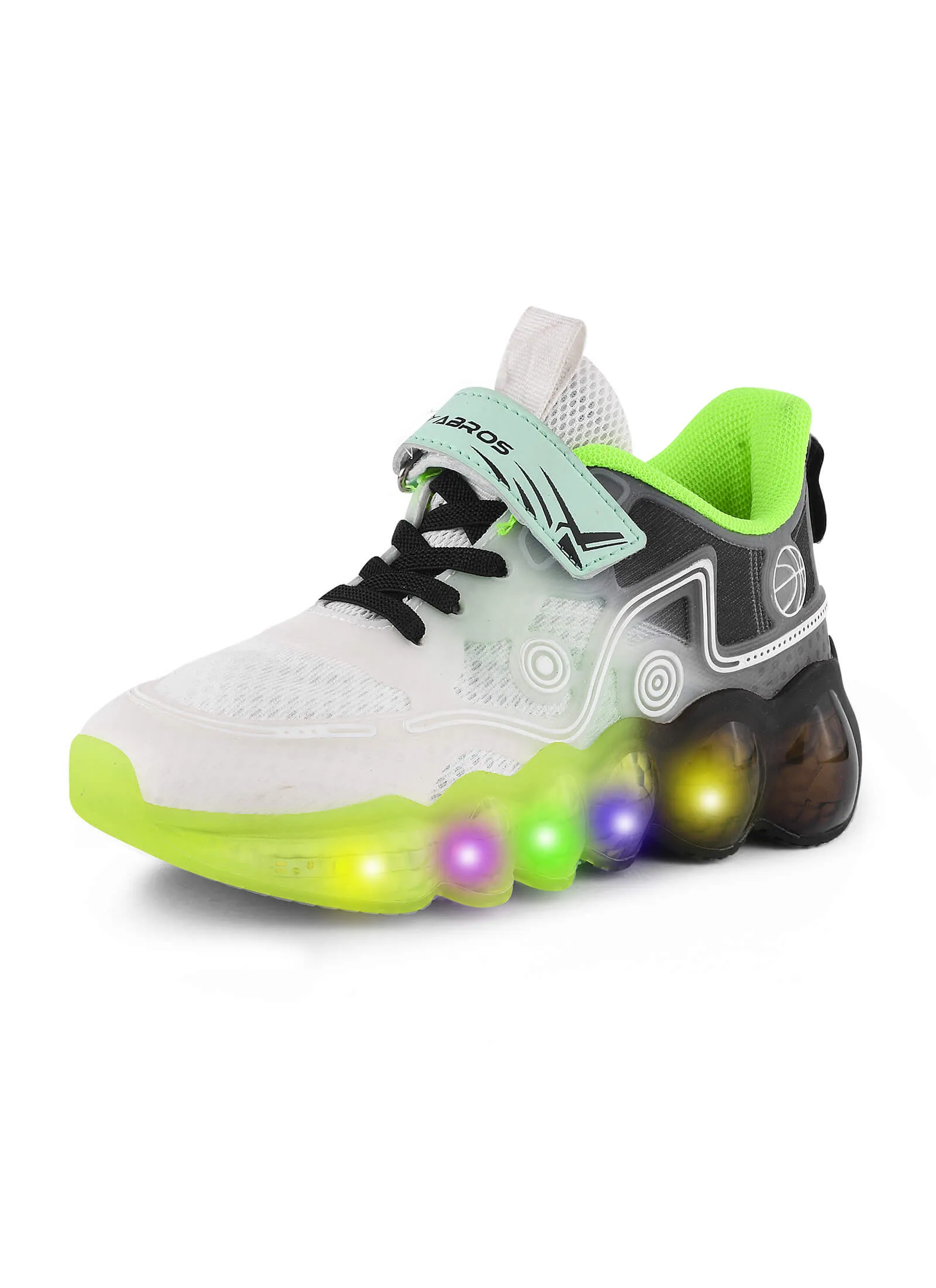 Fire Fly-2 Sports Shoes for Kids