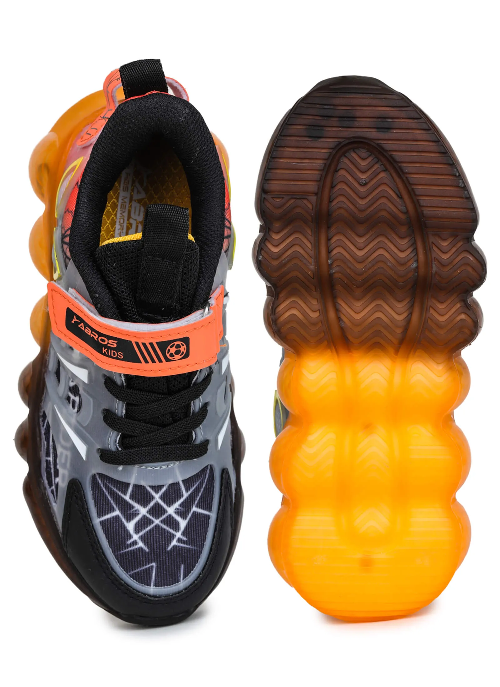 Fire Fly-4 Sports Shoes for Kids