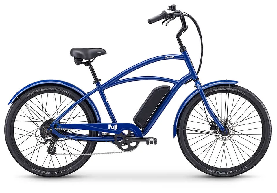 Fuji Sanibel Electric Cruiser Bike