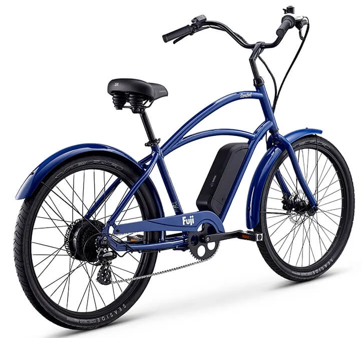 Fuji Sanibel Electric Cruiser Bike